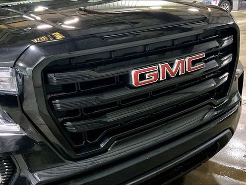 Used 2021 GMC Sierra 1500 Elevation image 11