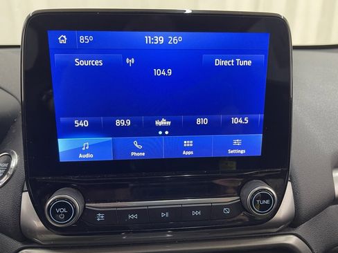Used 2020 Ford EcoSport SE image 28