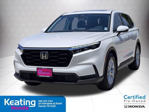Certified 2023 Honda CR-V EX-L image 4