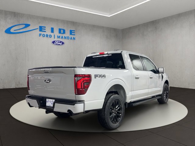 New 2026 Ford F150 Lariat w/ Equipment Group 501A Mid AWD/4WD image 15