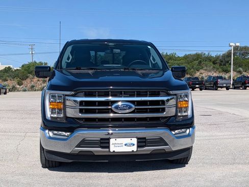 Certified 2021 Ford F150 Lariat RWD image 3