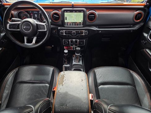 Used 2023 Jeep Gladiator Mojave w/ Trailer Tow Package AWD/4WD image 18