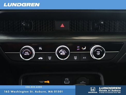 Used 2025 Honda CR-V LX image 22