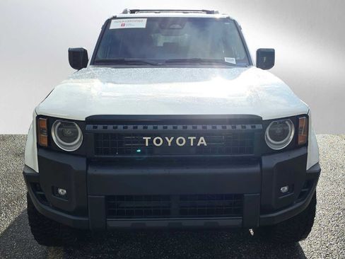 Certified 2025 Toyota Land Cruiser 1958 image 8