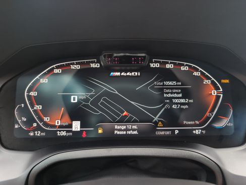 Used 2023 BMW M440i Gran Coupe RWD image 21