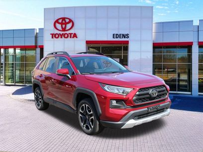 Certified 2019 Toyota RAV4 Adventure w/ Cold Weather Package