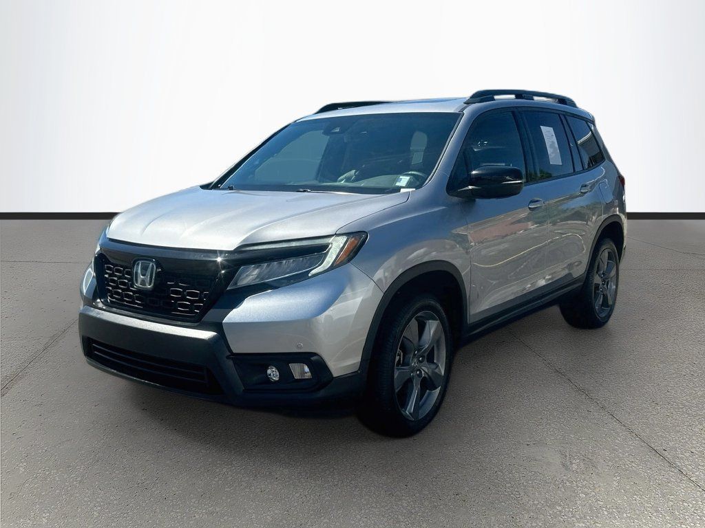 Used 2019 Honda Passport Touring image 3