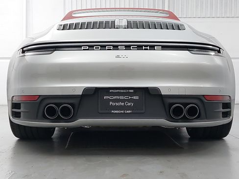 Certified 2024 Porsche 911 Carrera S RWD image 6