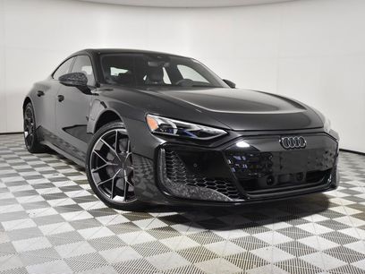 New 2025 Audi RS e-tron GT performance