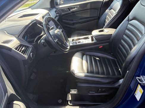 Used 2024 Ford Edge SEL AWD/4WD image 4