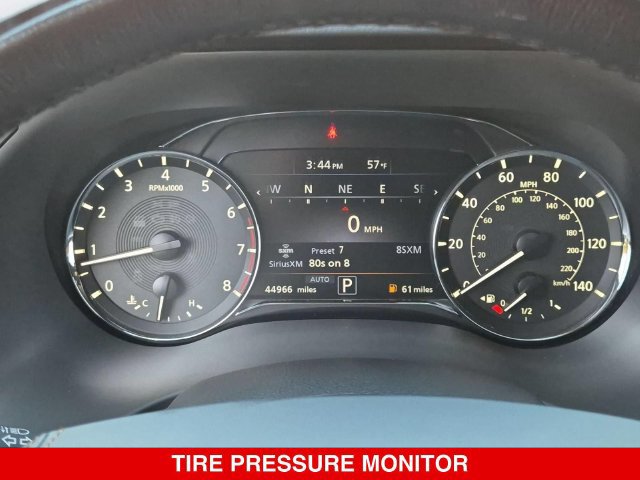 Used 2023 INFINITI QX80 Sensory w/ All-Season Package AWD/4WD image 22