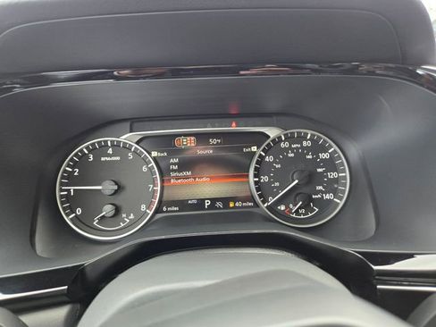 New 2026 Nissan Pathfinder SV AWD/4WD image 16