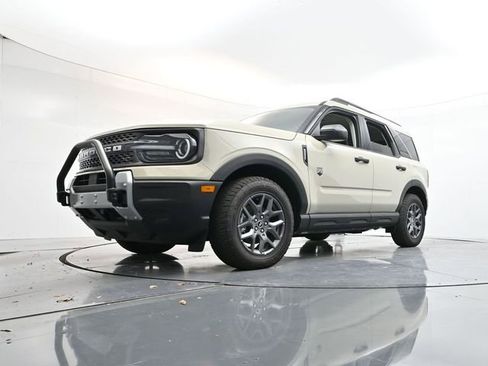 New 2025 Ford Bronco Sport Big Bend AWD/4WD image 28