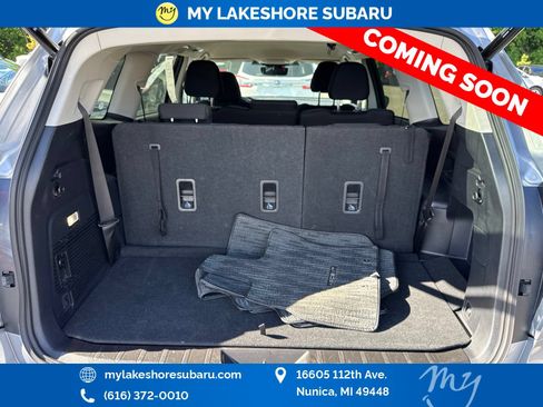 Certified 2025 Subaru Ascent Premium AWD/4WD image 16