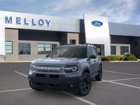 New 2026 Ford Bronco Sport Outer Banks AWD/4WD image 2