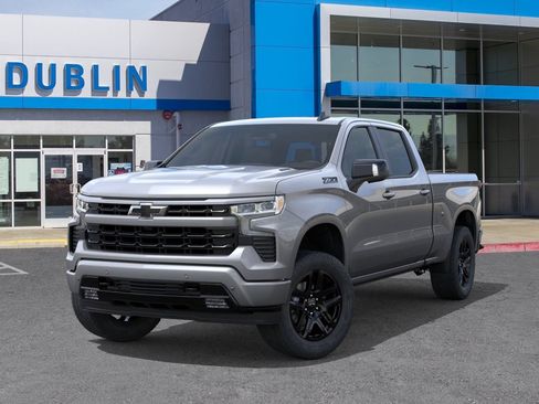 New 2026 Chevrolet Silverado 1500 RST w/ RST All Star Premium Package AWD/4WD image 7