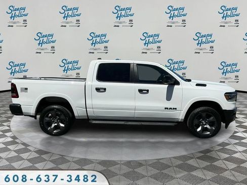 Used 2023 RAM 1500 Big Horn AWD/4WD image 4