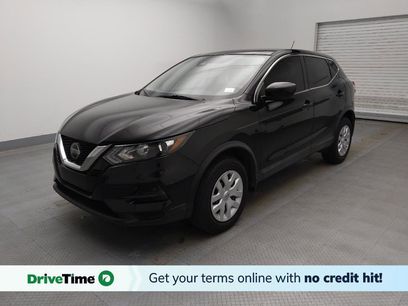 Used 2020 Nissan Rogue Sport S