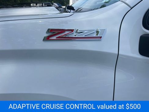 New 2026 Chevrolet Silverado 1500 LT Trail Boss w/ LT Trail Boss Premium Package AWD/4WD image 8