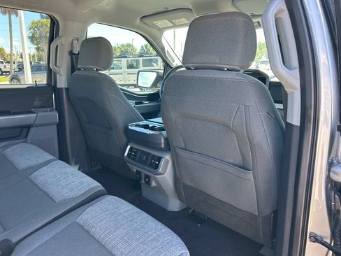 Used 2021 Ford F150 XLT w/ Equipment Group 302A High AWD/4WD image 46