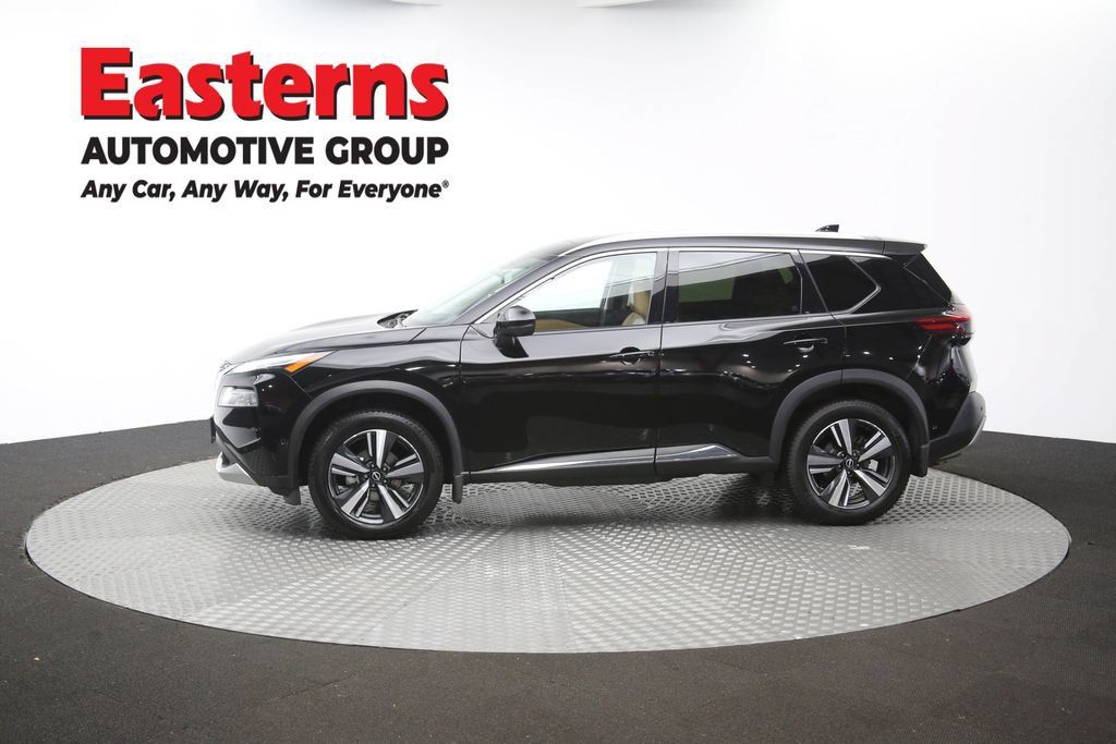 Used 2023 Nissan Rogue Platinum w/ Platinum Premium Package AWD/4WD image 64