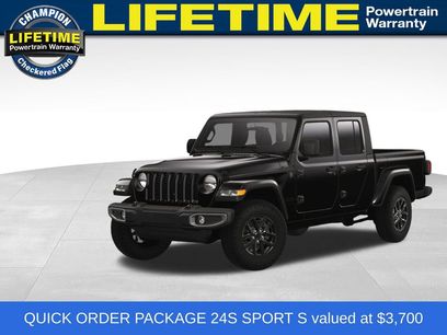 Used 2023 Jeep Gladiator Sport