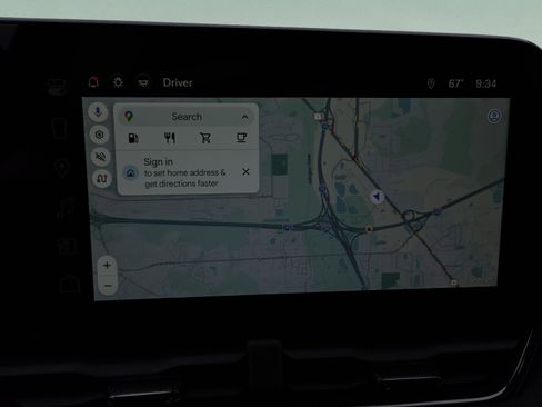 Used 2025 Chevrolet Equinox RS w/ Convenience Package III image 22