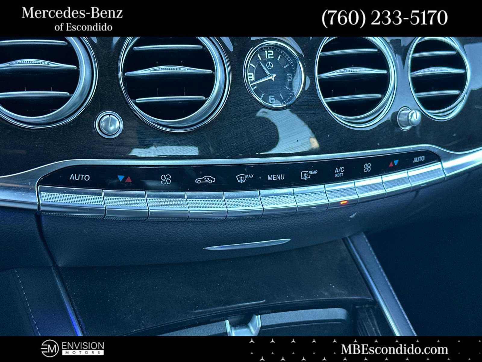 Used 2015 Mercedes-Benz S 550 Sedan image 23