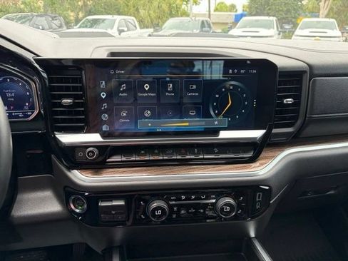 Used 2025 Chevrolet Silverado 1500 LT Trail Boss w/ Protection Package AWD/4WD image 22