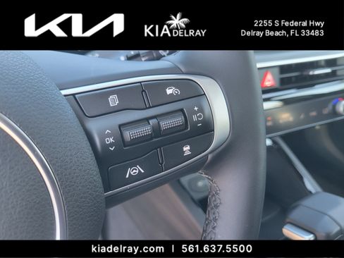 New 2025 Kia K5 EX image 28