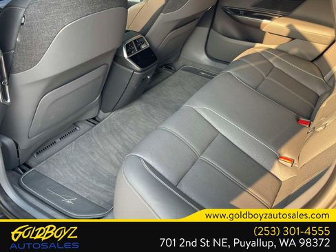 Used 2022 Lucid Air Grand Touring AWD/4WD image 16
