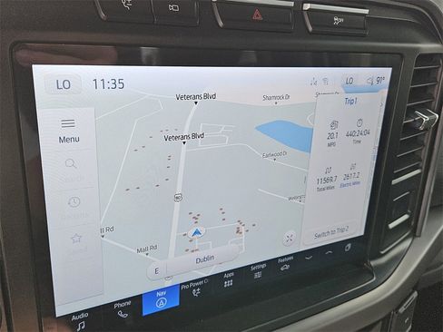 Used 2024 Ford F150 XLT w/ Mobile Office Package image 20