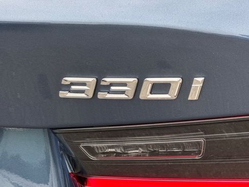 Used 2026 BMW 330i Sedan w/ Premium Package RWD image 30