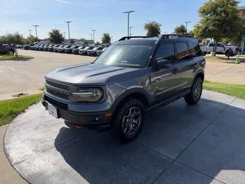 Used 2023 Ford Bronco Sport Badlands AWD/4WD image 3