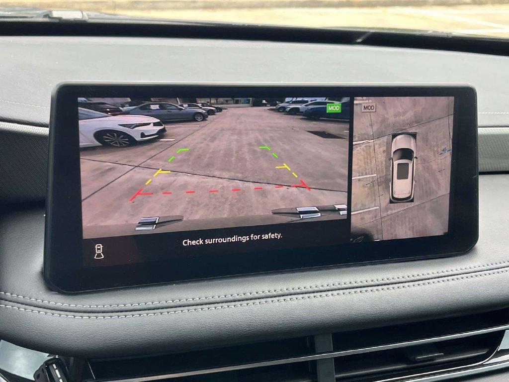Used 2025 INFINITI QX60 Luxe FWD image 26