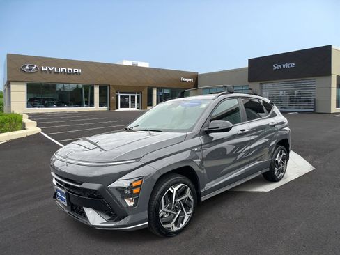 Used 2025 Hyundai Kona N Line S image 1
