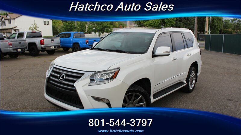 Used 2016 Lexus GX 460 w/ Comfort Package AWD/4WD image 1