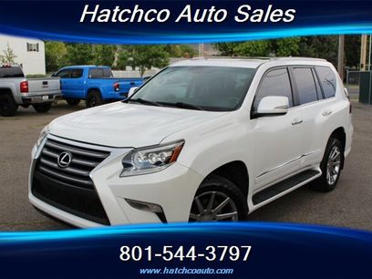 Used 2016 Lexus GX 460 w/ Comfort Package