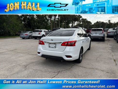 Used 2019 Nissan Sentra S FWD image 9
