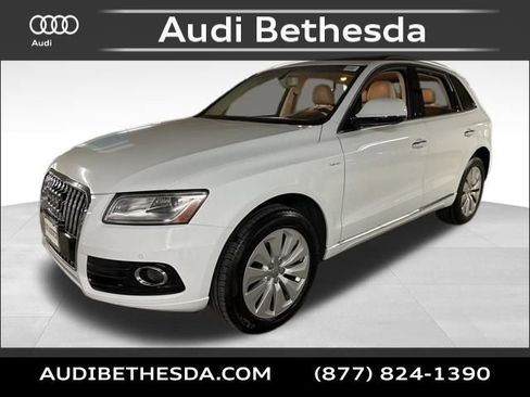 Used 2016 Audi Q5 2.0T Prestige image 3
