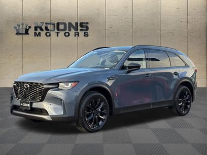 New 2026 MAZDA CX-90 Plug-In Hybrid w/Premium Sport