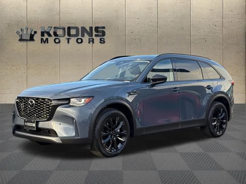 New 2026 MAZDA CX-90 Plug-In Hybrid w/Premium Sport image 1