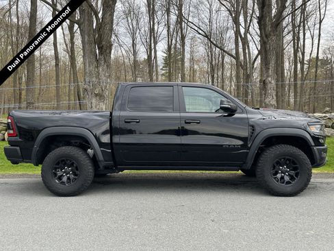 Used 2024 RAM 1500 TRX w/ TRX Level 2 Equipment Group AWD/4WD image 2