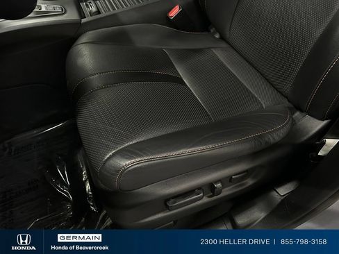 Used 2022 Honda Passport TrailSport image 19