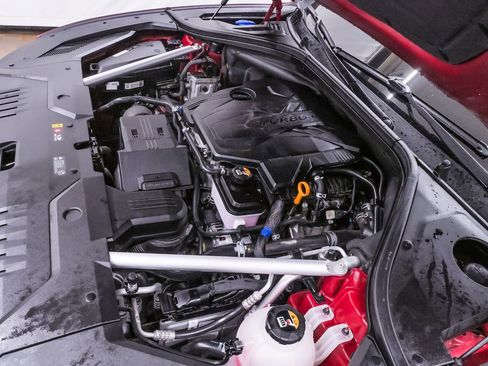 Certified 2023 Genesis GV70 2.5T Sport Prestige w/ Sport Prestige Package image 25