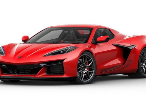 New 2026 Chevrolet Corvette Z06 w/ Stealth Interior Trim Package RWD image 25