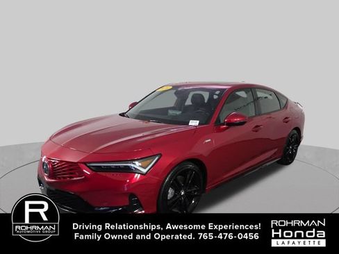 Used 2026 Acura Integra A-Spec FWD image 4