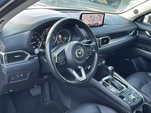 Used 2024 MAZDA CX-5 Carbon Edition AWD/4WD image 13