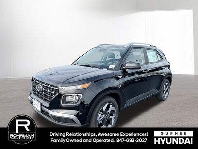 New 2026 Hyundai Venue SEL