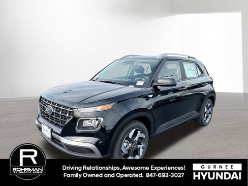 New 2026 Hyundai Venue SEL image 1